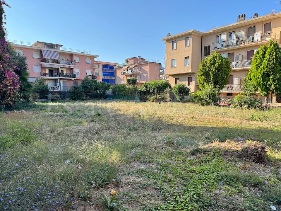 Helårsgrund i Bordighera, Imperia - foto 2